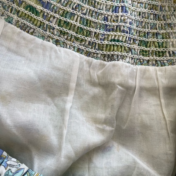 BNWT - J. CREW DRESS - Small - READY FOR SPRING 💚💙🩵🤍 - Picture 6 of 11